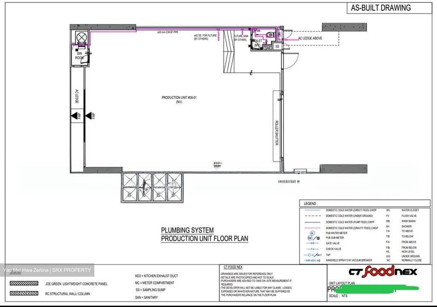 Ct Foodnex (D25), Factory #639006451